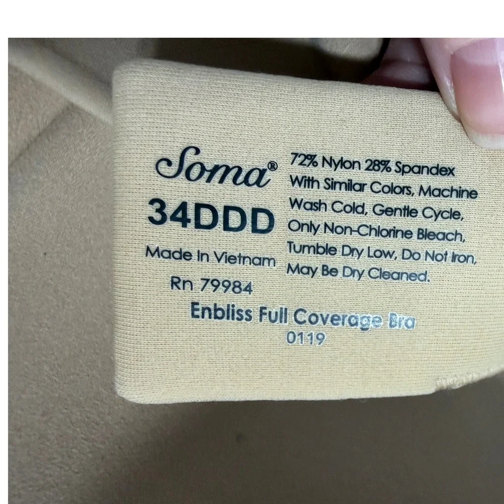Soma excellent used